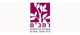 לוגו רמב״ם
