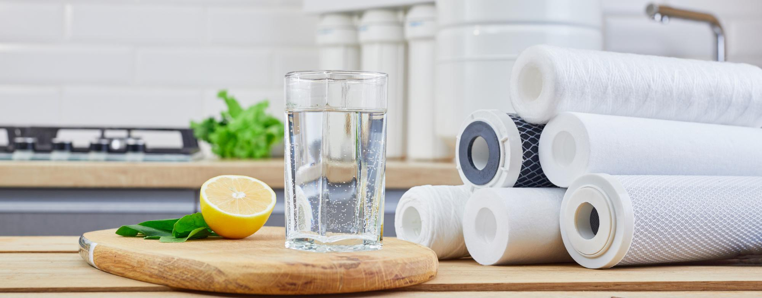 פילטר מים לבית