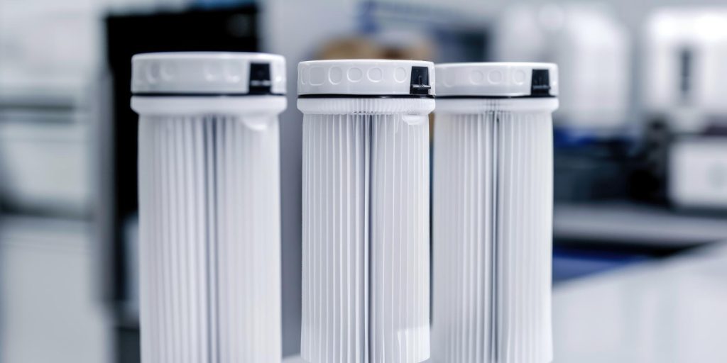 פילטר מים לבית